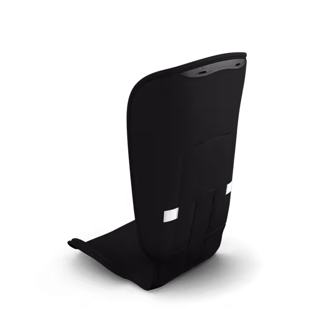 Bugaboo Bee3 seat fabric BLACK - Main Image Slide 6 of 8