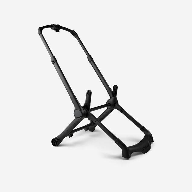 Bugaboo Fox 5 Noir Limited Edition Chassis BLACK MOONLIGHT - Main Image Slide 1 of 1