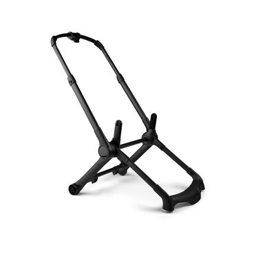 Bugaboo Fox 5 Noir Limited Edition Chassis BLACK MOONLIGHT