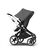 Refurbished Bugaboo Fox2 complete ALU/GREY MELANGE-GREY MELANGE - Thumbnail Slide 9 of 10