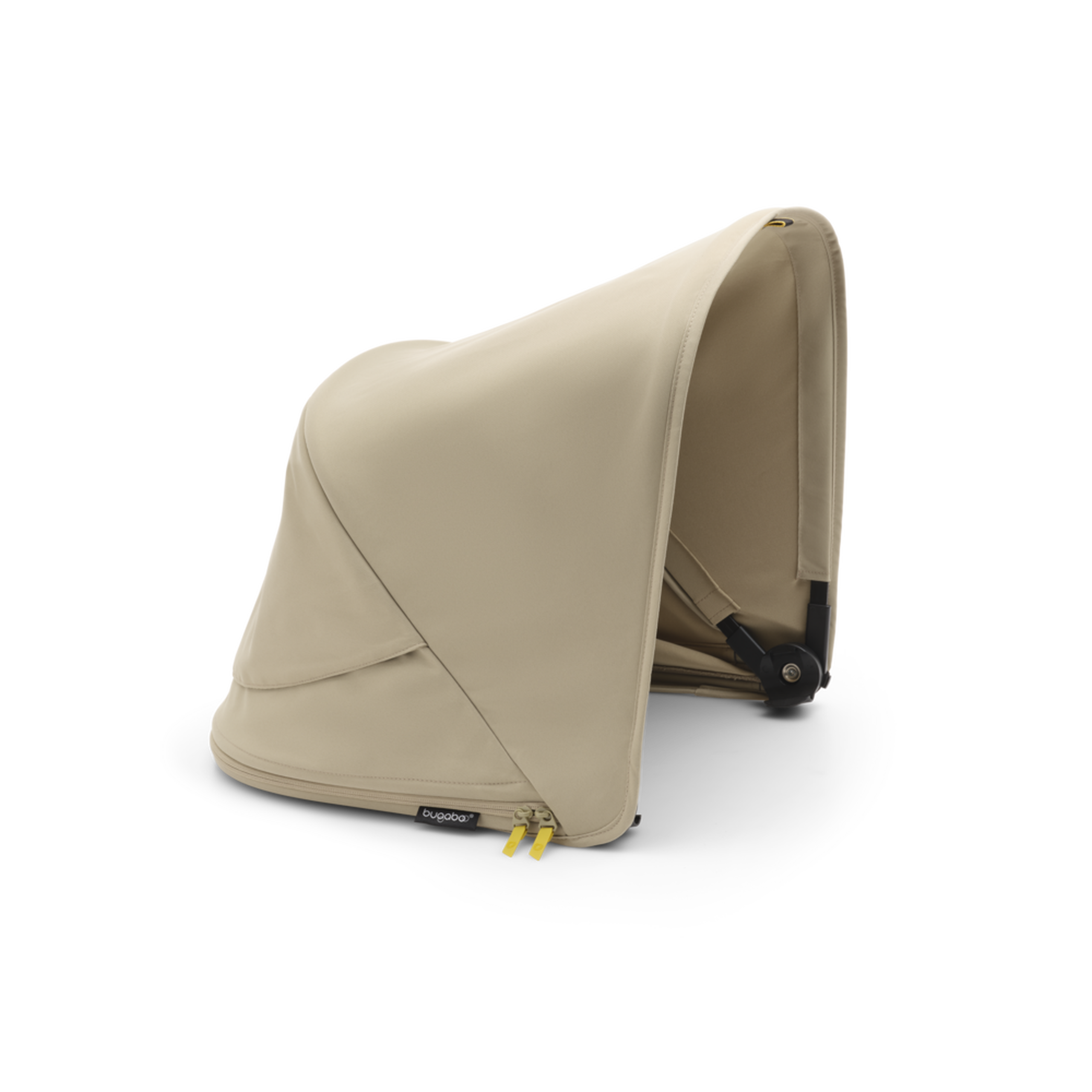 Bugaboo Fox Cub sun canopy DESERT BEIGE - Thumbnail Slide 4 of 4