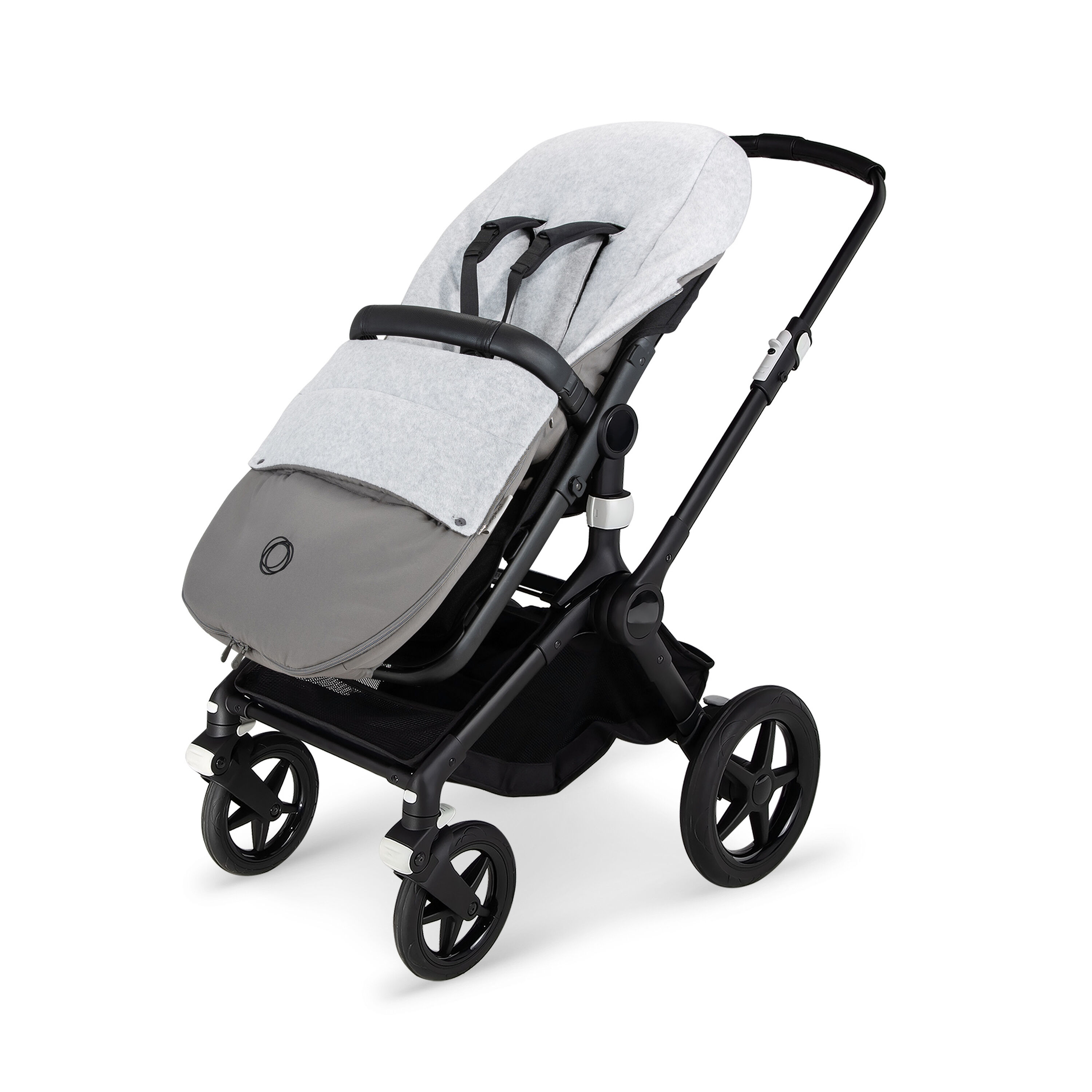 Refurbished Bugaboo footmuff MINERAL - Main Modal Image Slide 4 of 7