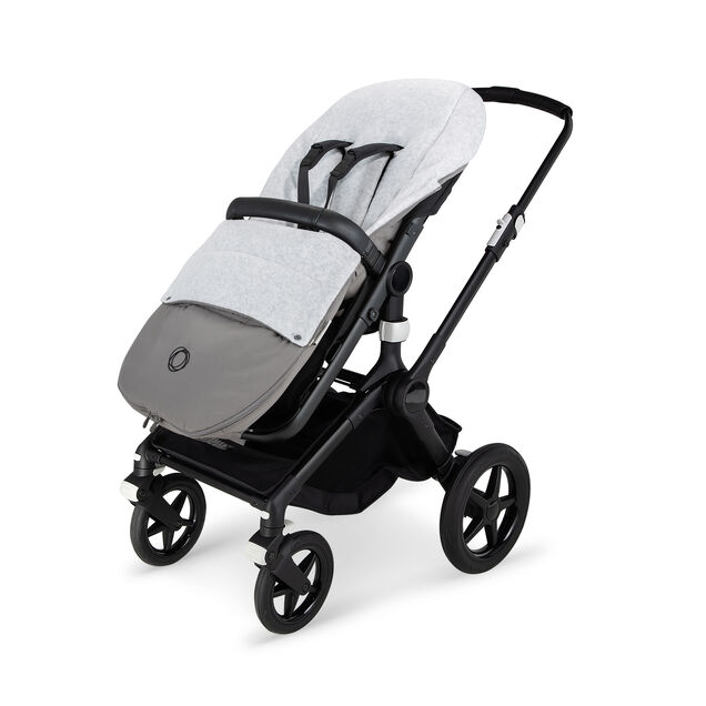 Refurbished Bugaboo footmuff MINERAL - Main Image Slide 4 of 7