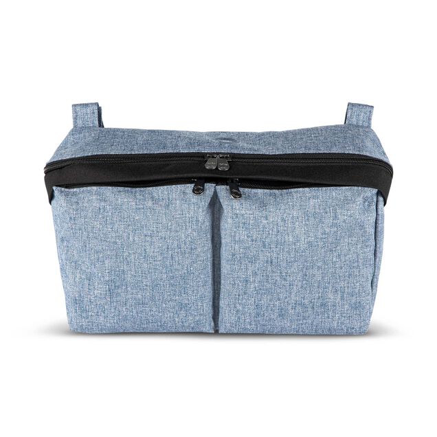 Refurbished Bugaboo organizer BLUE MELANGE - Main Image Slide 2 of 10