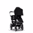 Refurbished Bugaboo Donkey Mono complete ALU/BLACK-BLACK - Thumbnail Slide 1 of 8