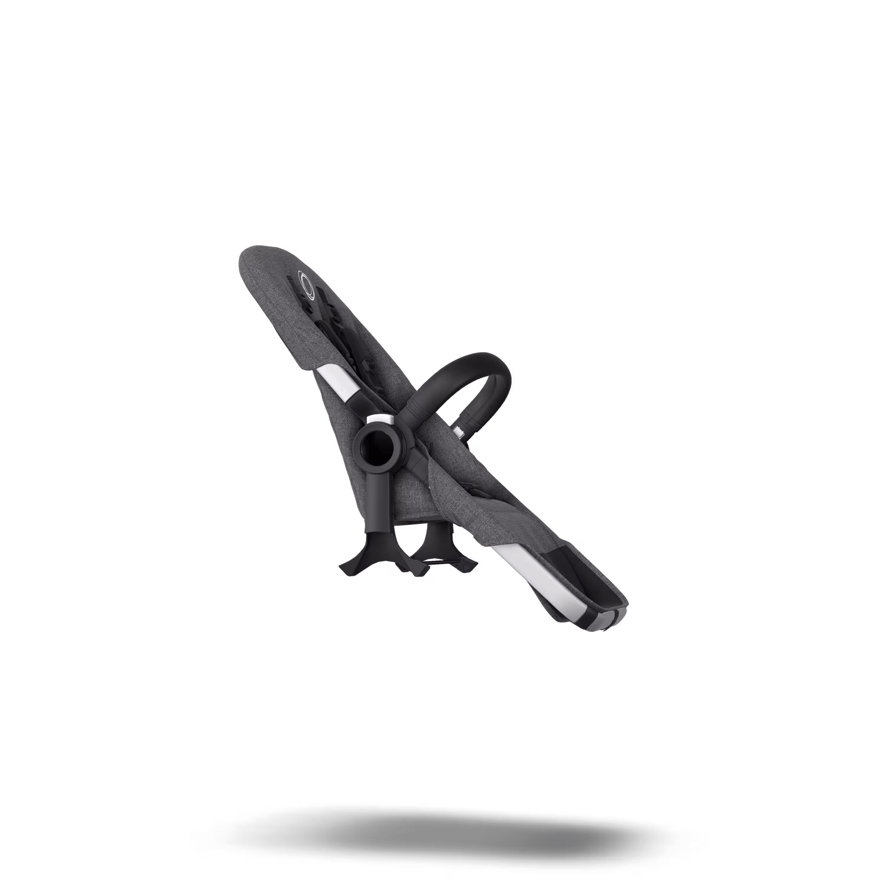 Bugaboo Donkey2 seat fabric GREY MELANGE - Main Modal Image Slide 4 of 6