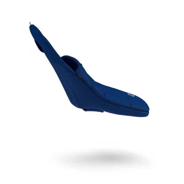 Bugaboo Footmuff ROYAL BLUE - Main Image Slide 5 of 8