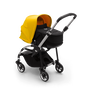 Bugaboo Bee 6 barnvagn med liggdel och sittdel