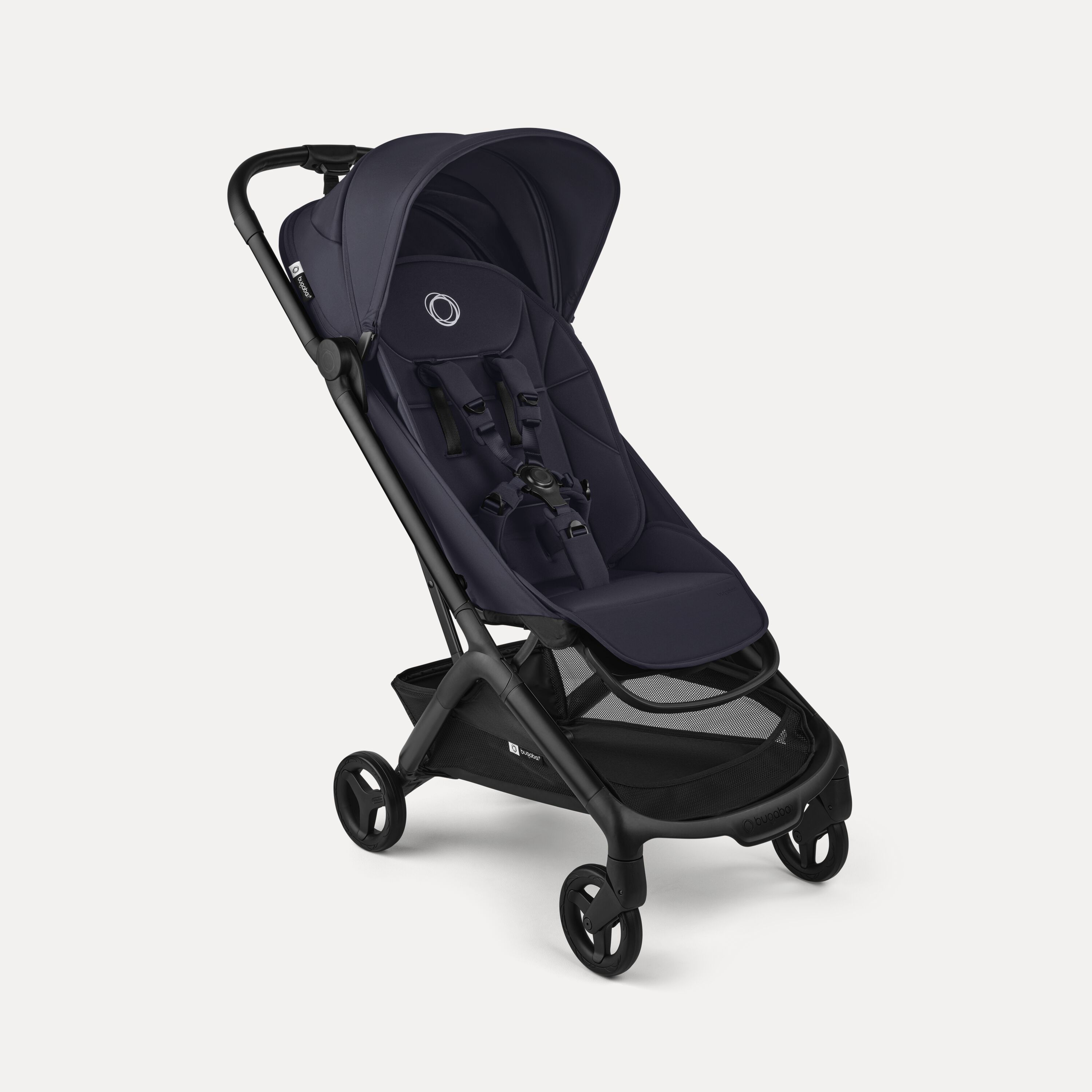 Bugaboo Butterfly 2 complete NA BLACK/DEEP INDIGO - Main Modal Image Slide 1 of 3