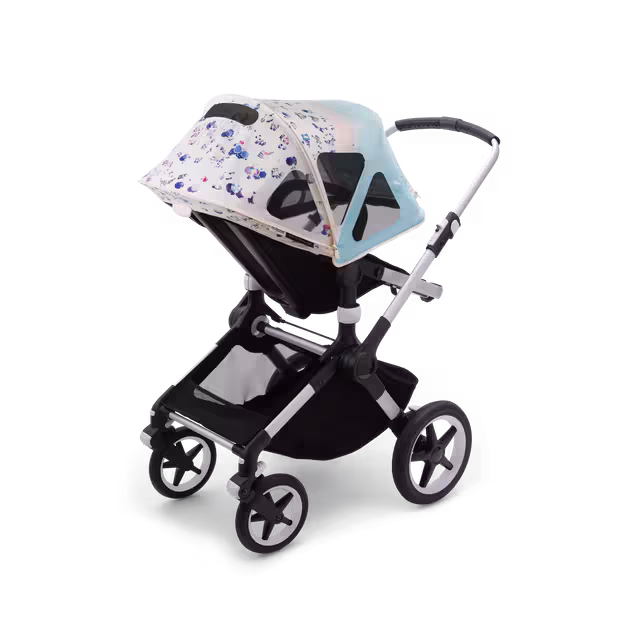 Bugaboo Fox 3/Cameleon 3 breezy sun canopy | GRAY MALIN - Main Image Slide 5 of 6