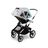 Bugaboo Fox 3/Cameleon 3 breezy sun canopy | GRAY MALIN - Thumbnail Slide 5 of 6