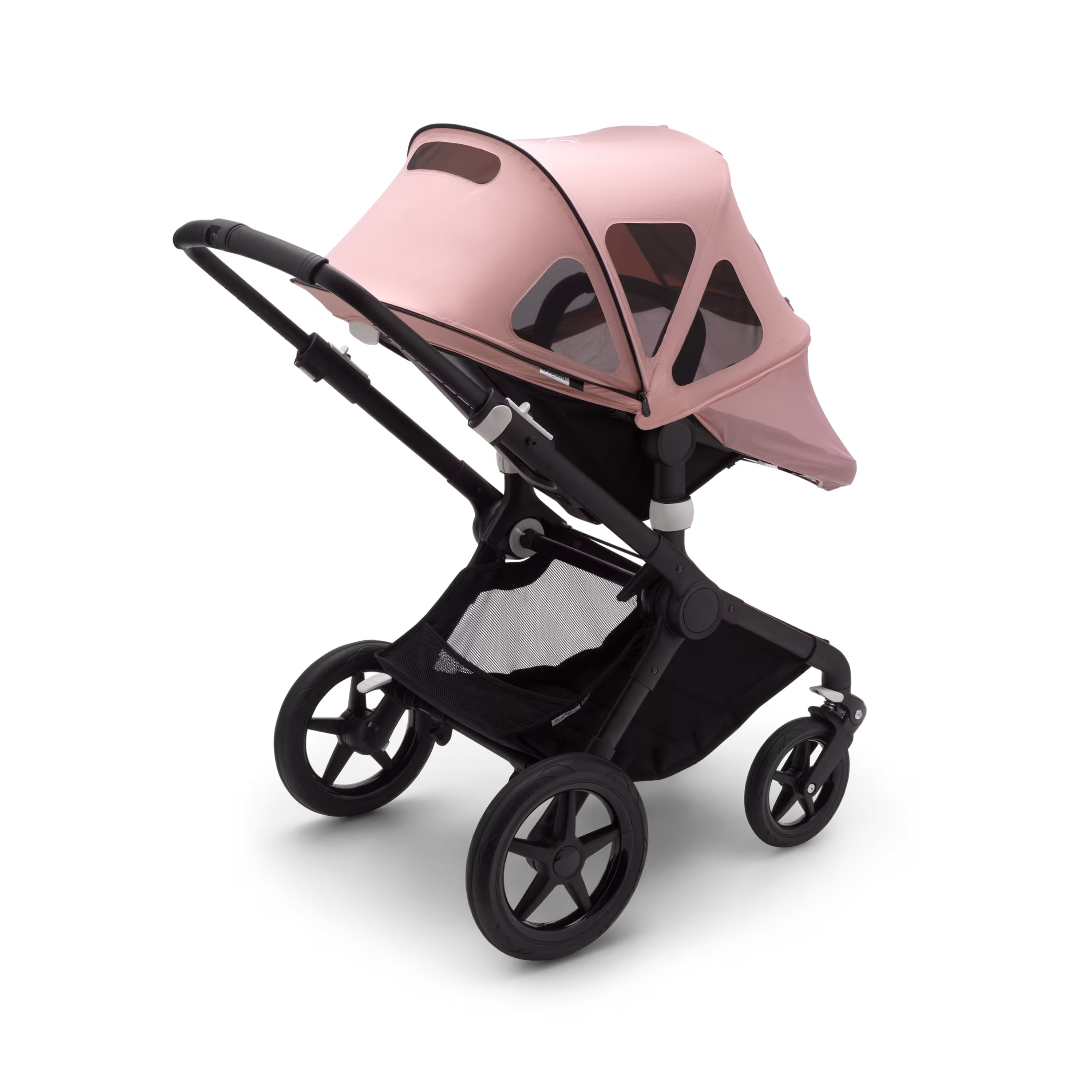Refurbished Bugaboo Fox/Cameleon3 breezy sun canopy SOFT PINK - Main Modal Image Slide 15 of 15