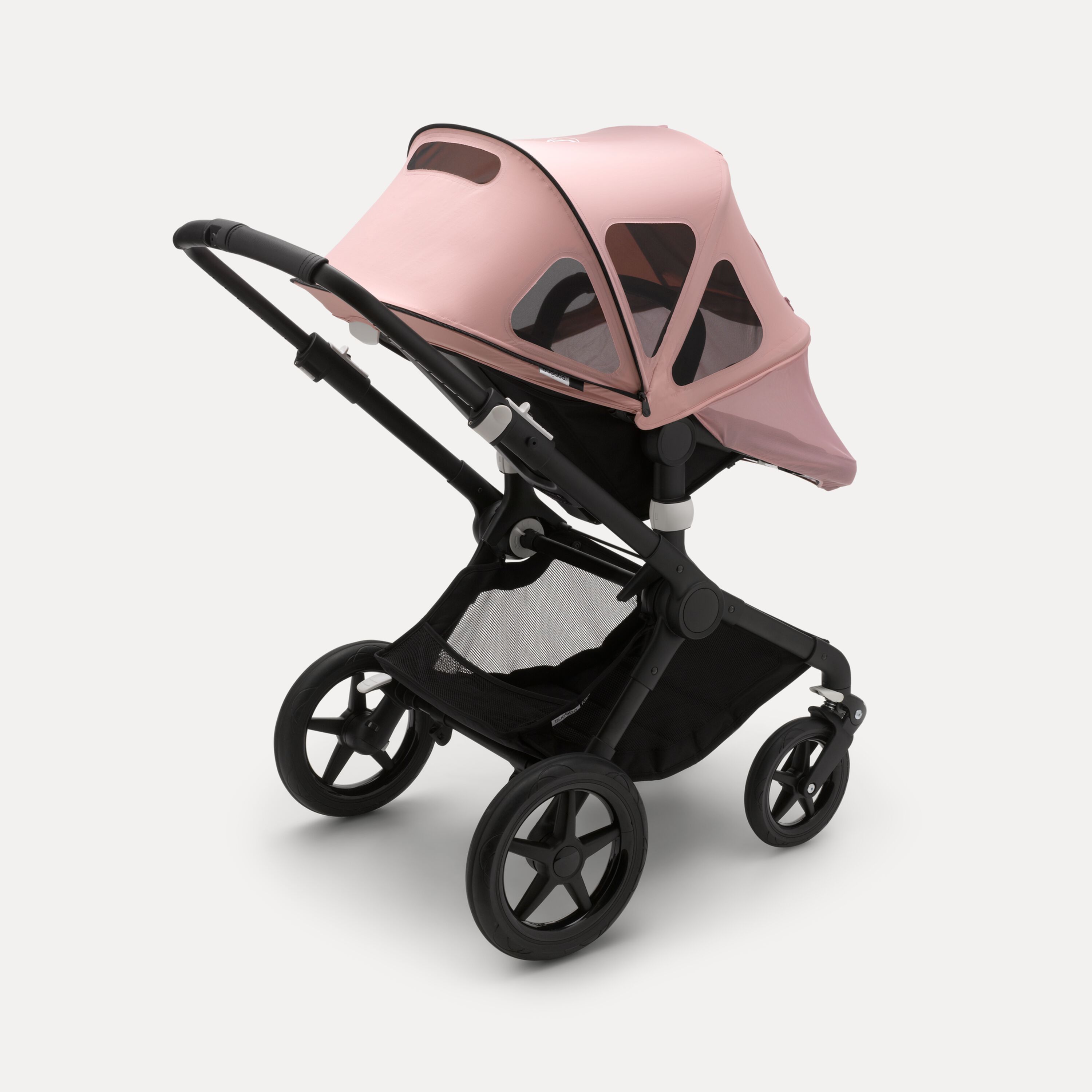 Refurbished Bugaboo Fox/Cameleon3 breezy sun canopy SOFT PINK - Main Modal Image Slide 15 of 15