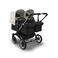 Bugaboo Donkey 5 Twin Carrito gemelar