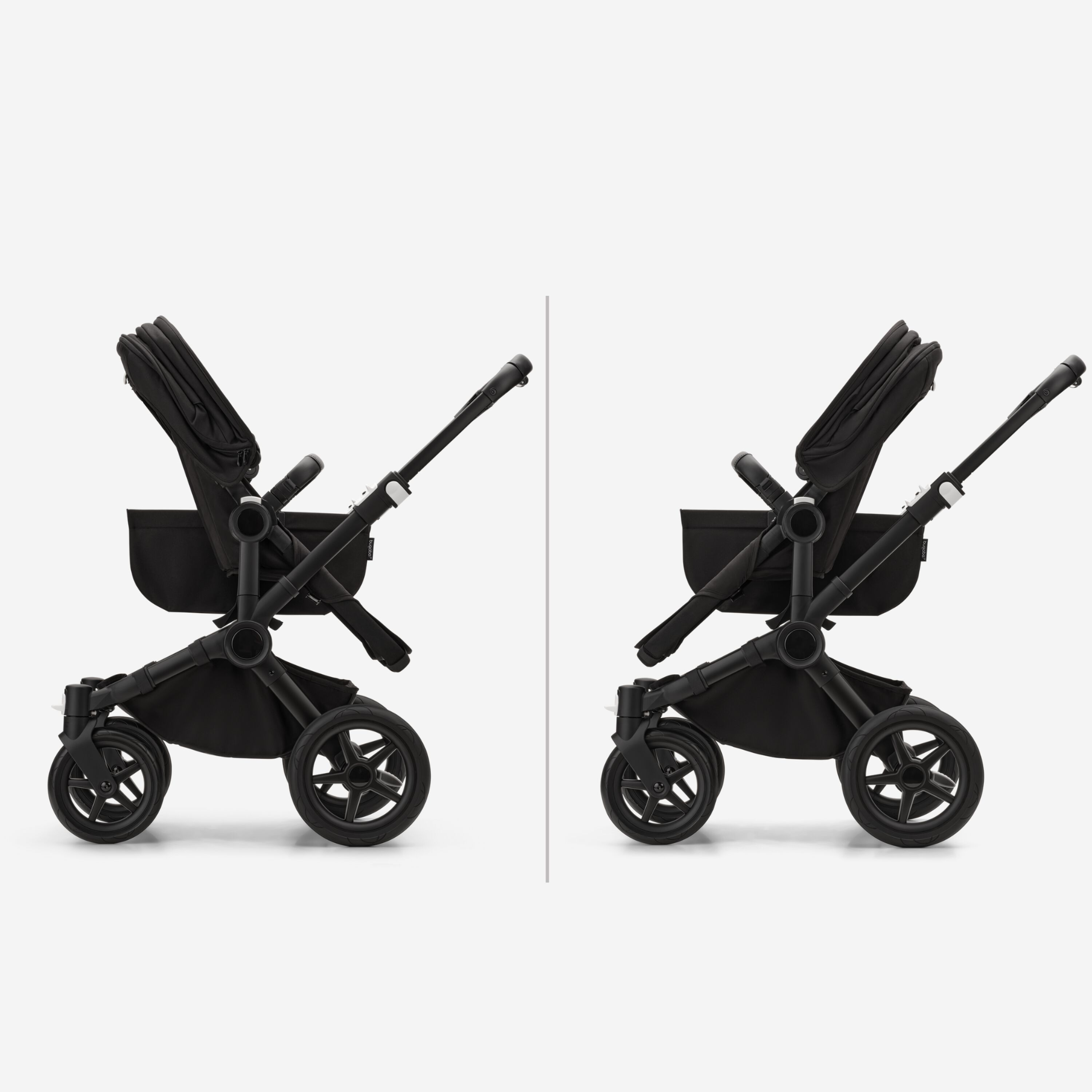 Refurbished Bugaboo Donkey 5 Mono bassinet and seat stroller - Main Modal Image Slide 6 of 11