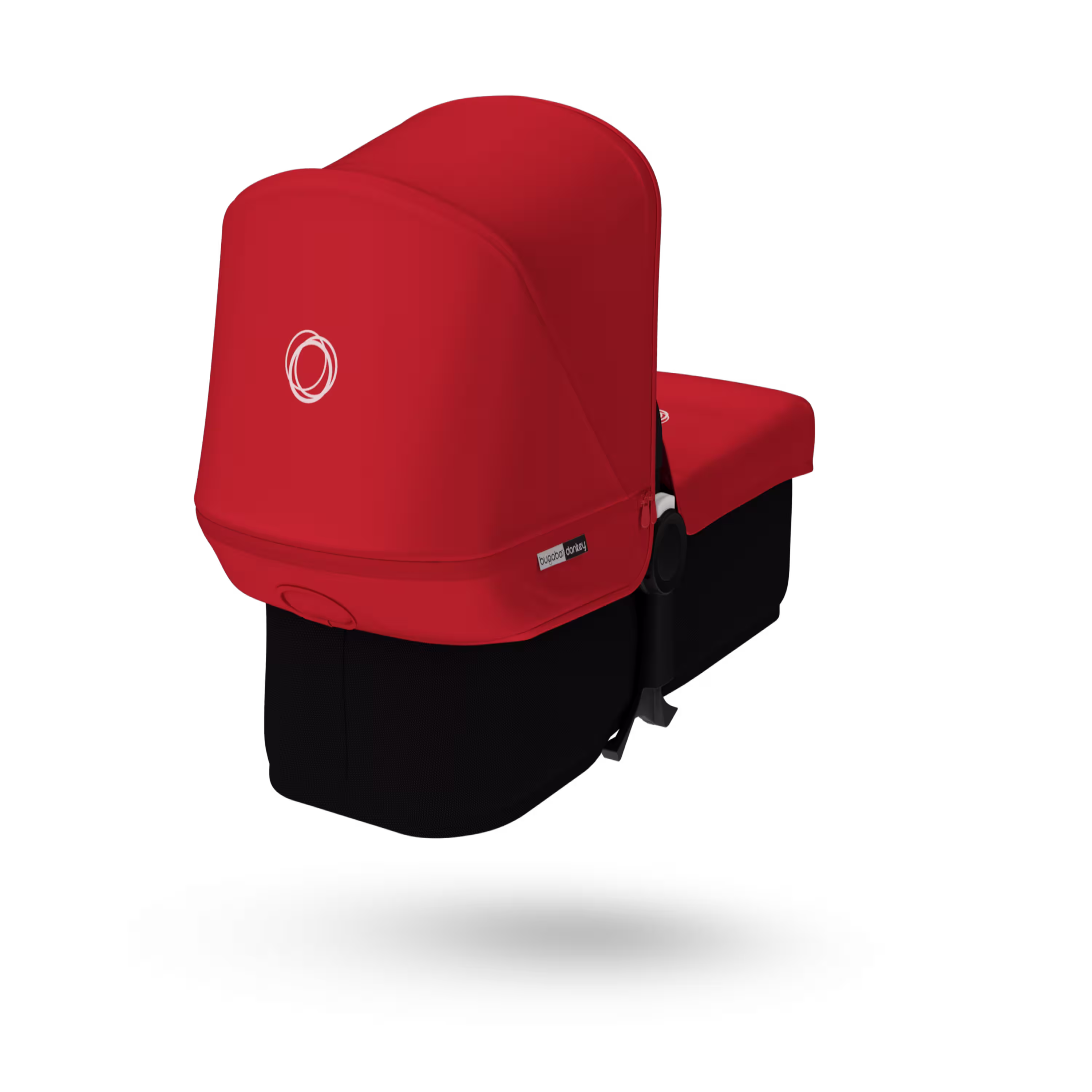 Bugaboo Donkey tailored fabric set RED - Main Modal Image Slide 4 of 8