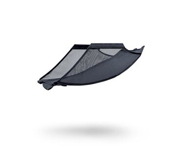 Underseat Basket Bee BLACK