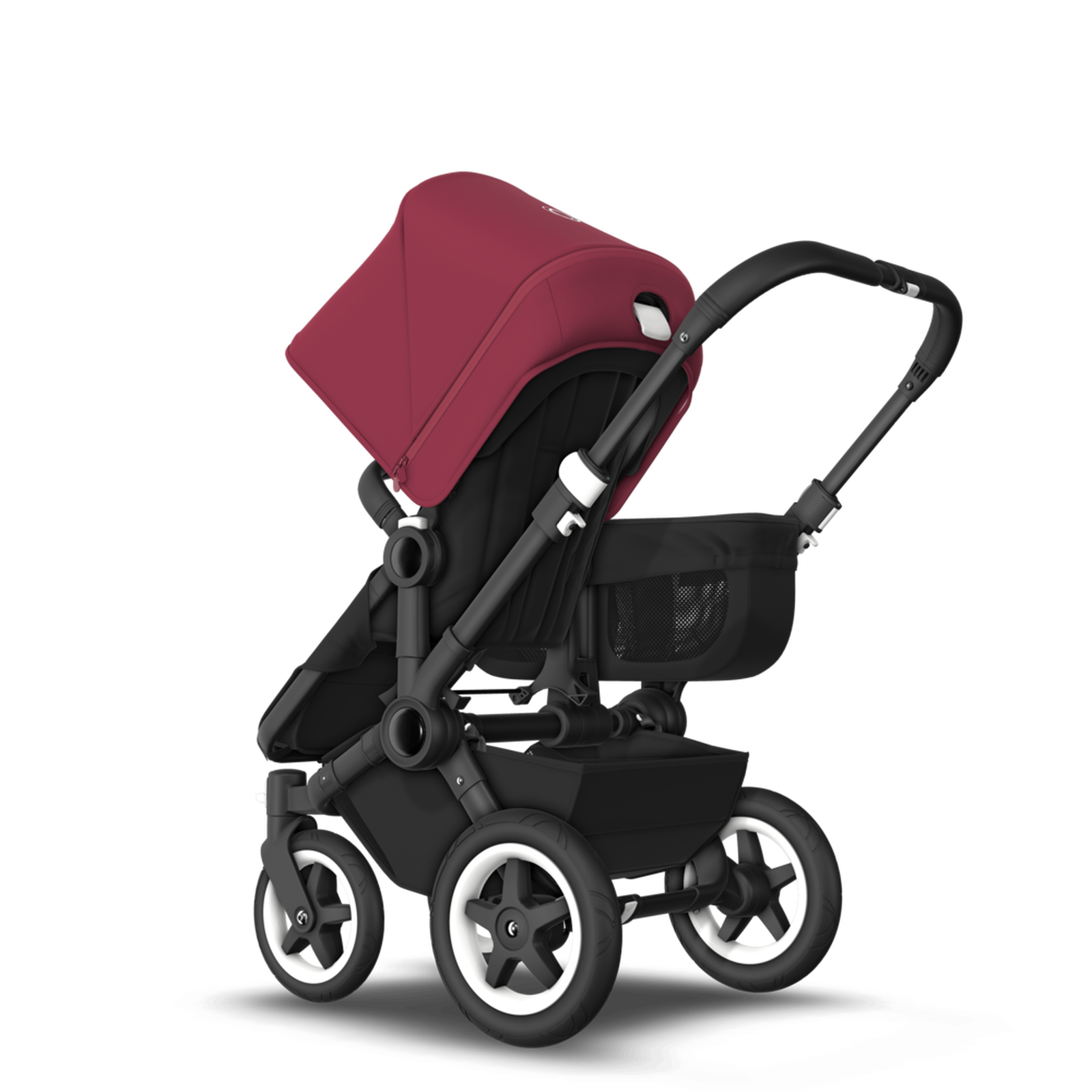 Bugaboo Donkey 2 Mono Seat and bassinet stroller | Bugaboo US