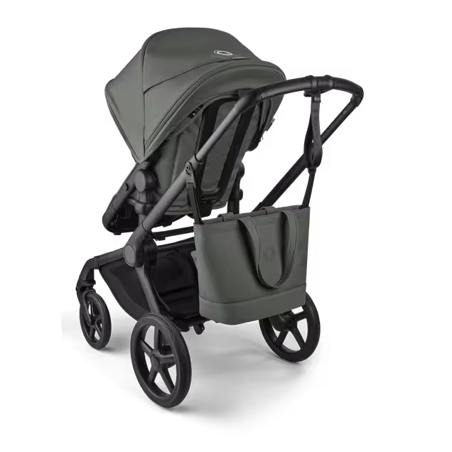 Bugaboo diaper bag FOREST GREEN - Main Image Slide 5 of 5