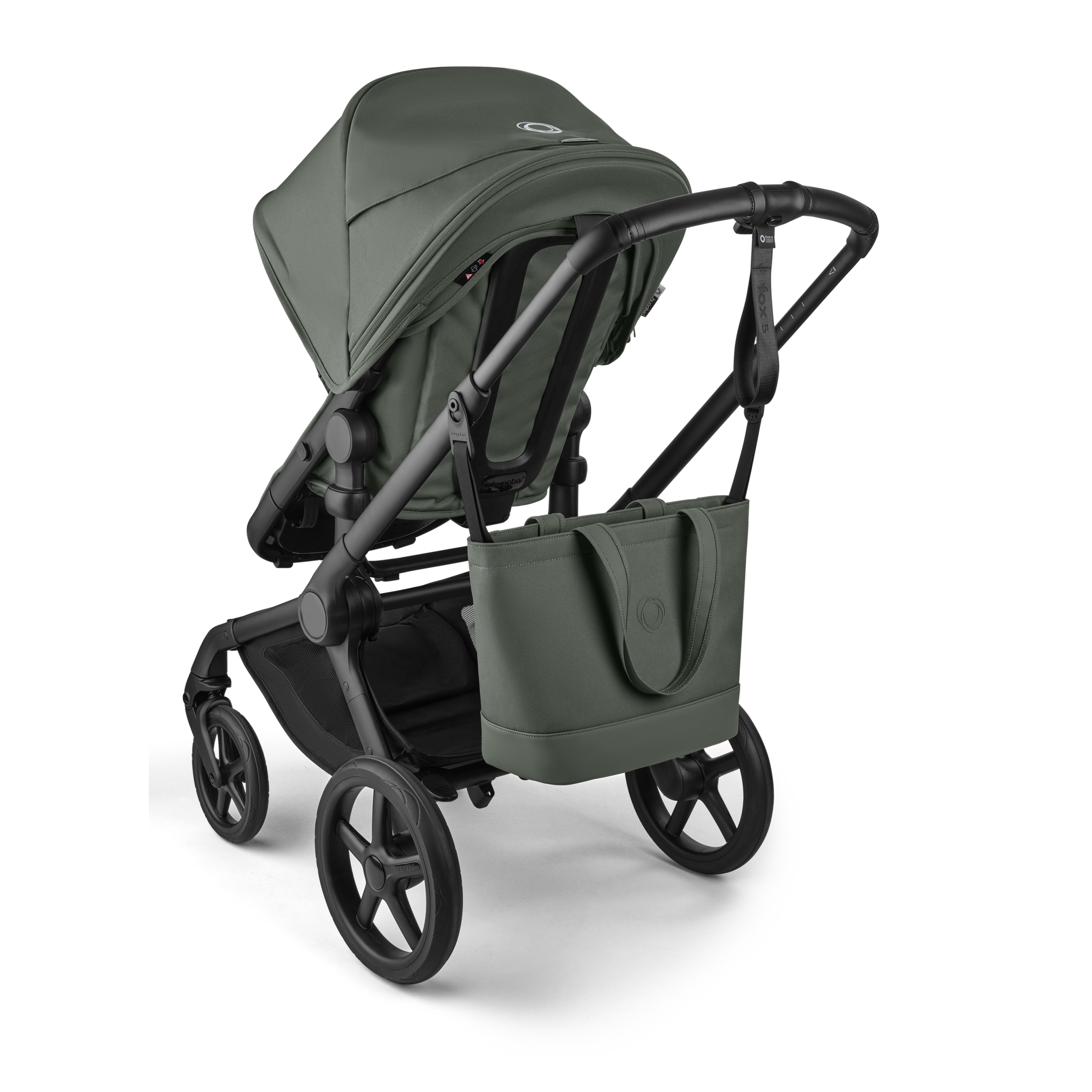 Bugaboo changing bag FOREST GREEN - Thumbnail Slide 5 of 5