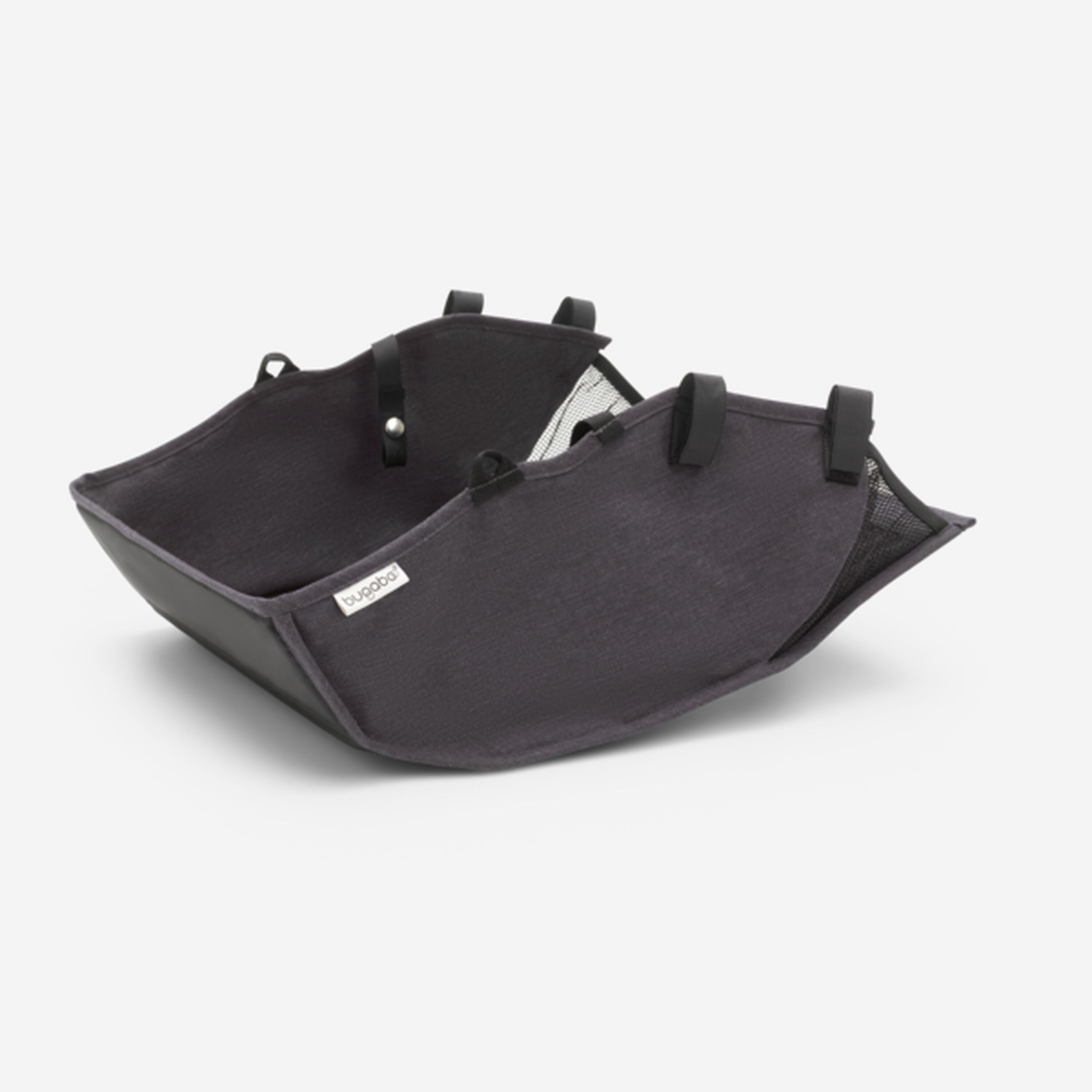 Bugaboo Donkey 5 underseat basket MIDNIGHT BLACK - Main Modal Image Slide 1 of 2