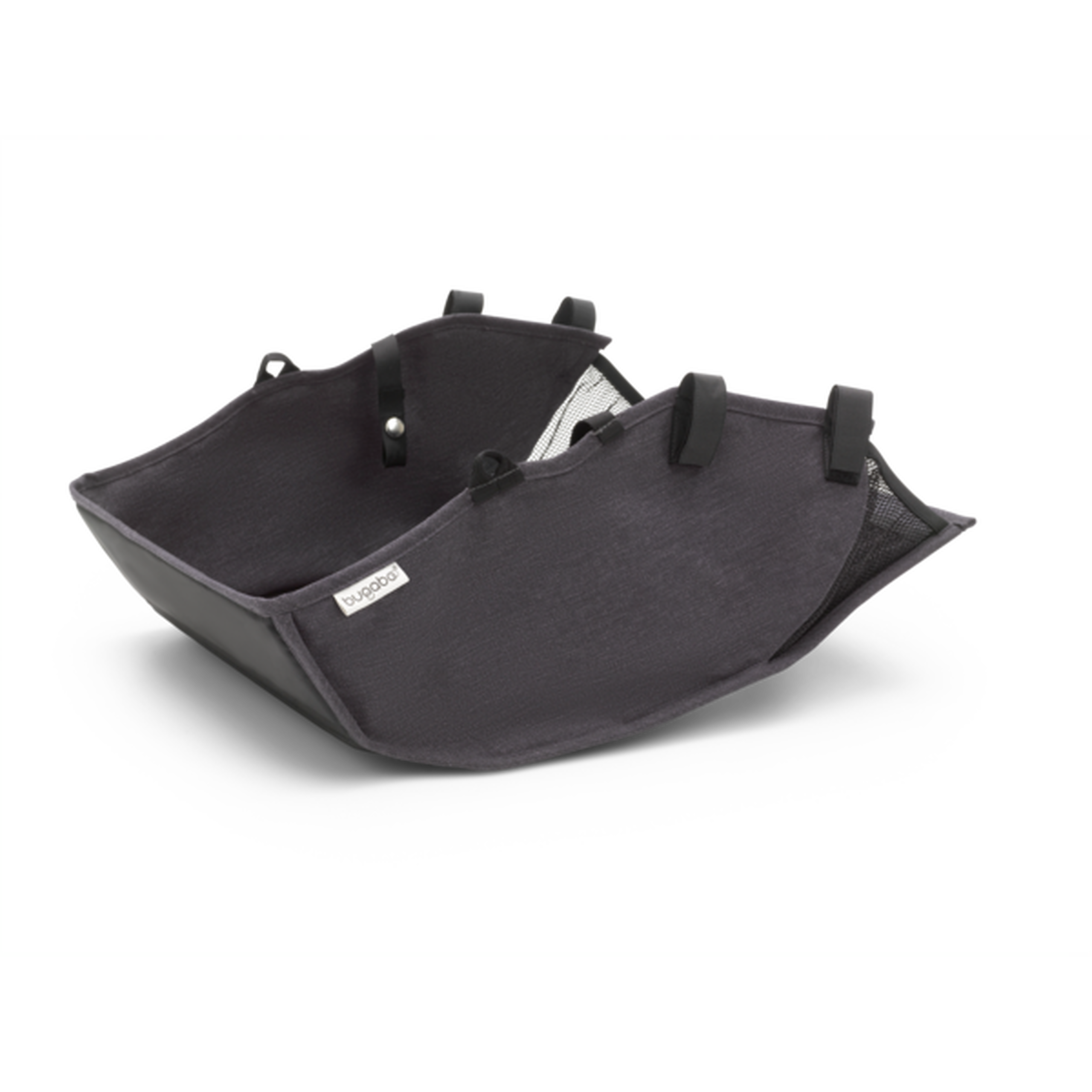 Bugaboo Donkey 5 underseat basket MIDNIGHT BLACK - Thumbnail Slide 1 of 2