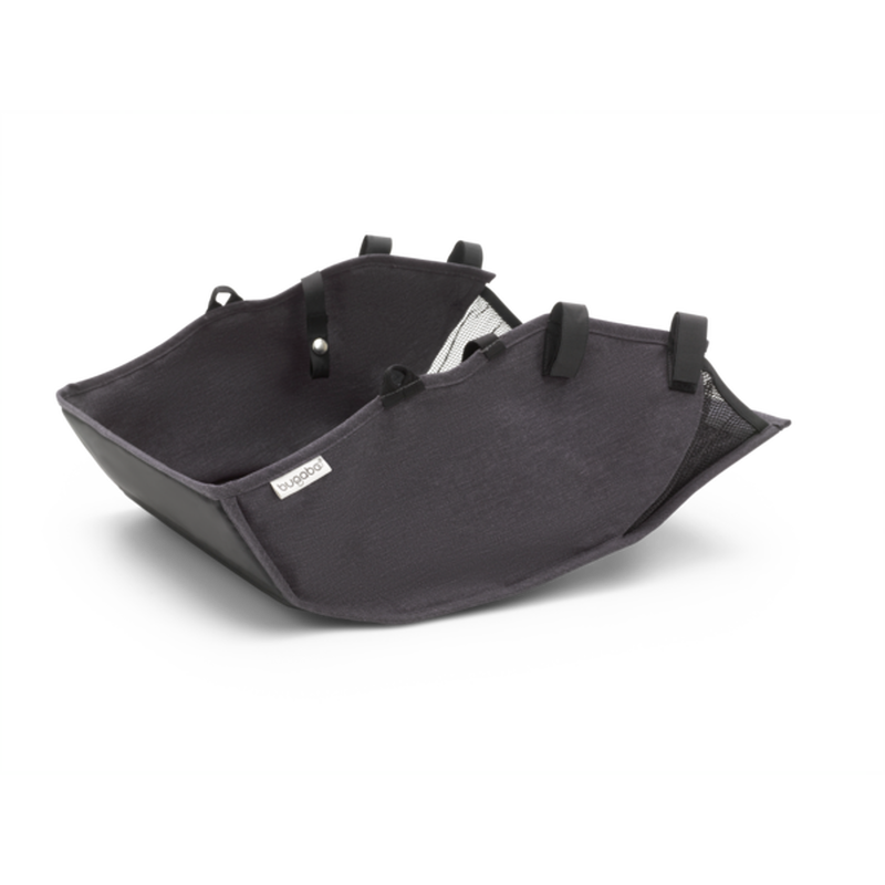 Bugaboo Donkey 5 underseat basket - Midnight black