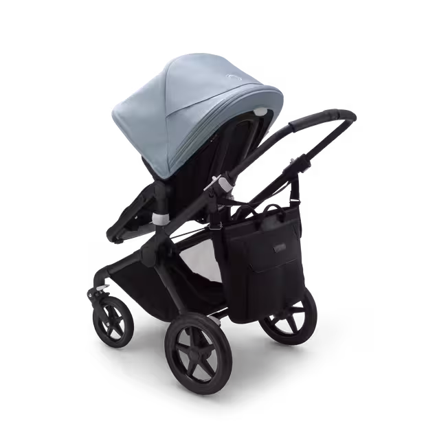 Refurbished Bugaboo Changing Bag BLACK - Main Image Slide 2 of 13