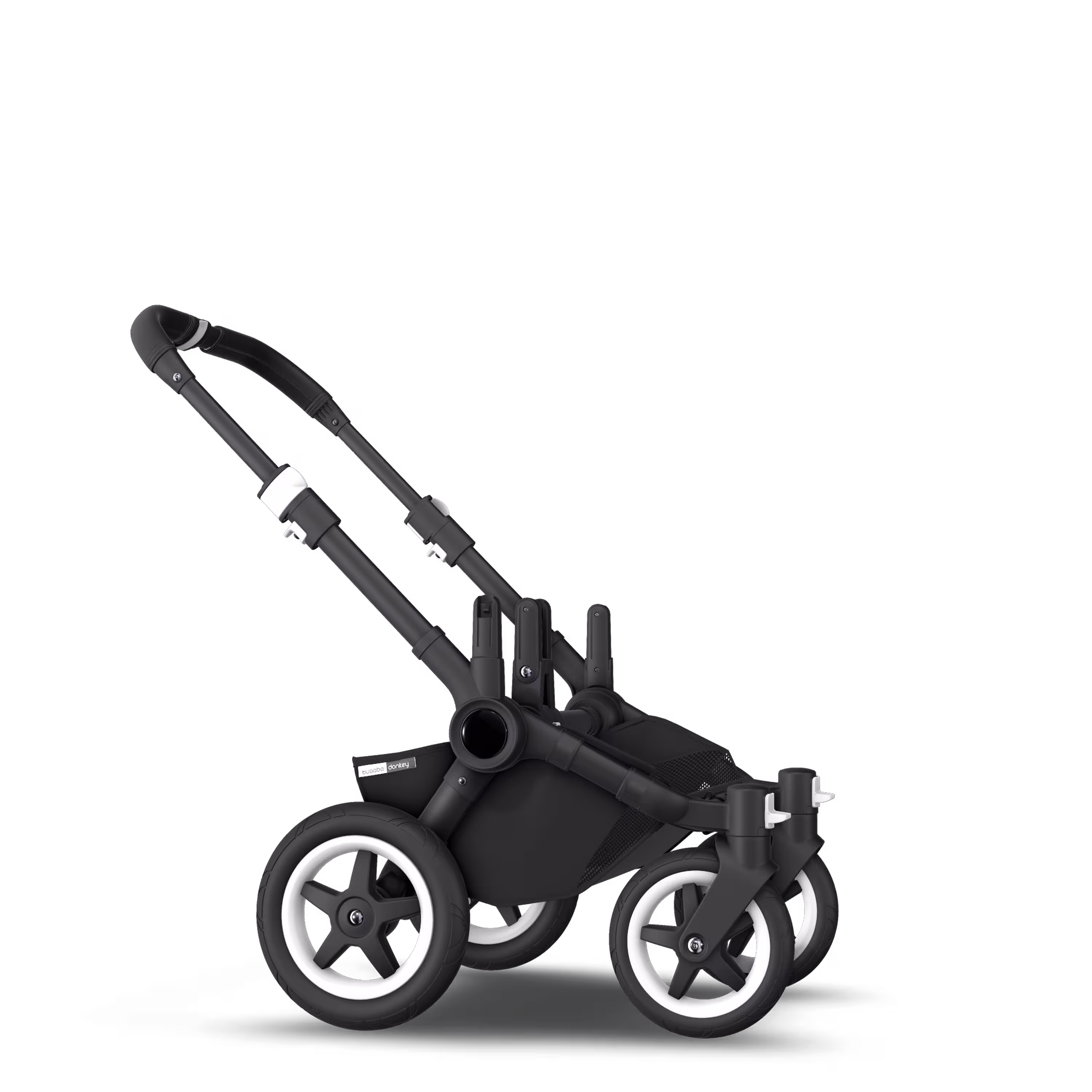 Bugaboo Donkey2 base ASIA BLACK - Main Modal Image Slide 5 of 7