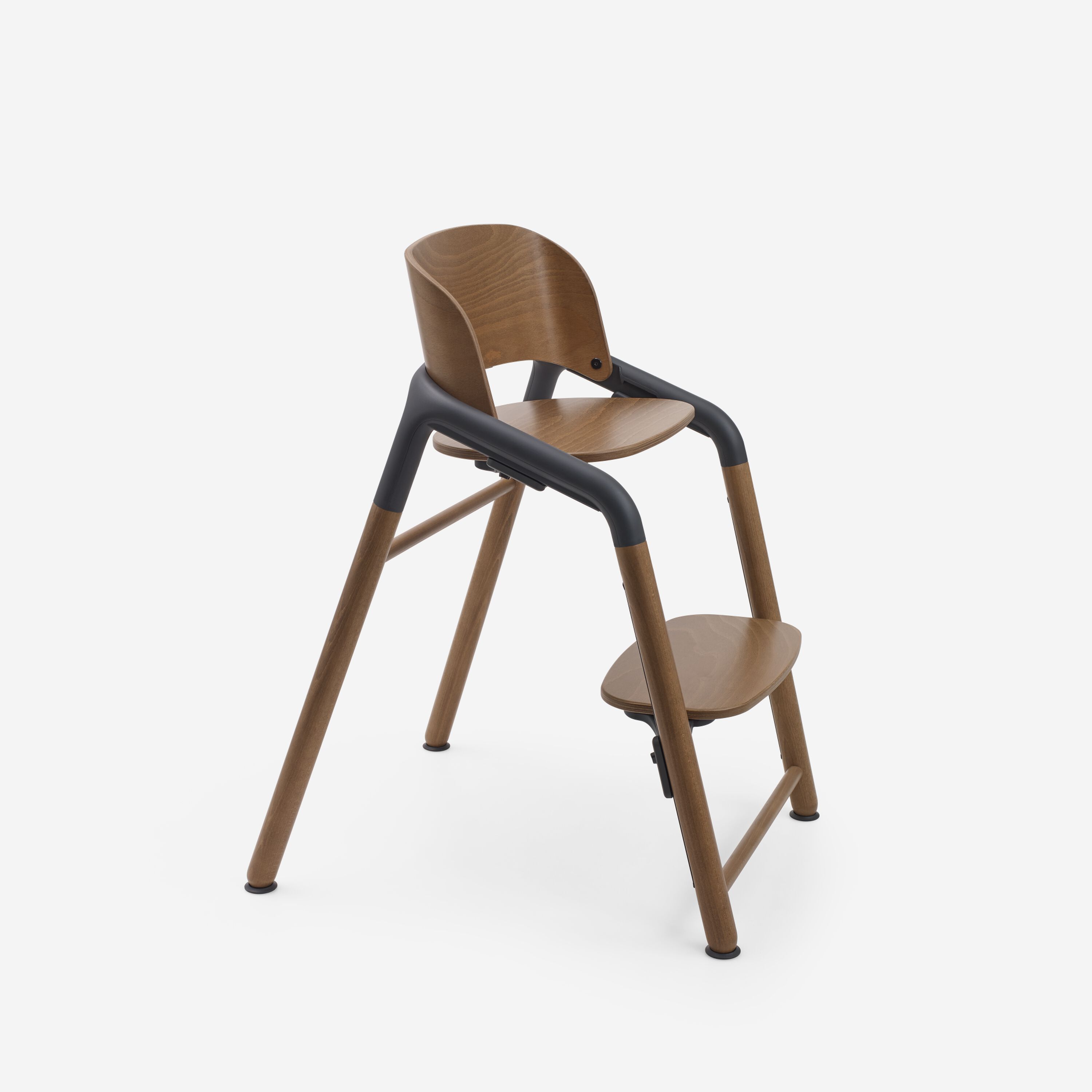 Bugaboo Giraffe base WARM WOOD-GREY - Main Modal Image Slide 1 of 5