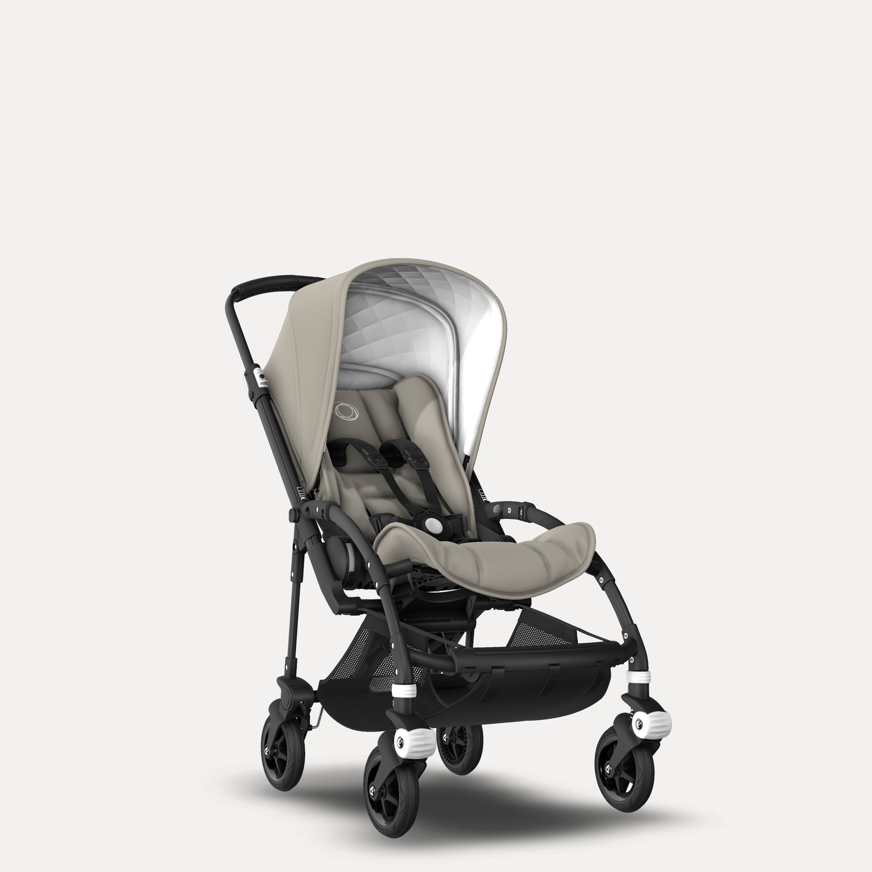 Bugaboo Bee5 Classic complete BLACK/KHAKI - Main Modal Image Slide 1 of 6