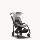 Bugaboo Bee5 Classic complete BLACK/KHAKI
