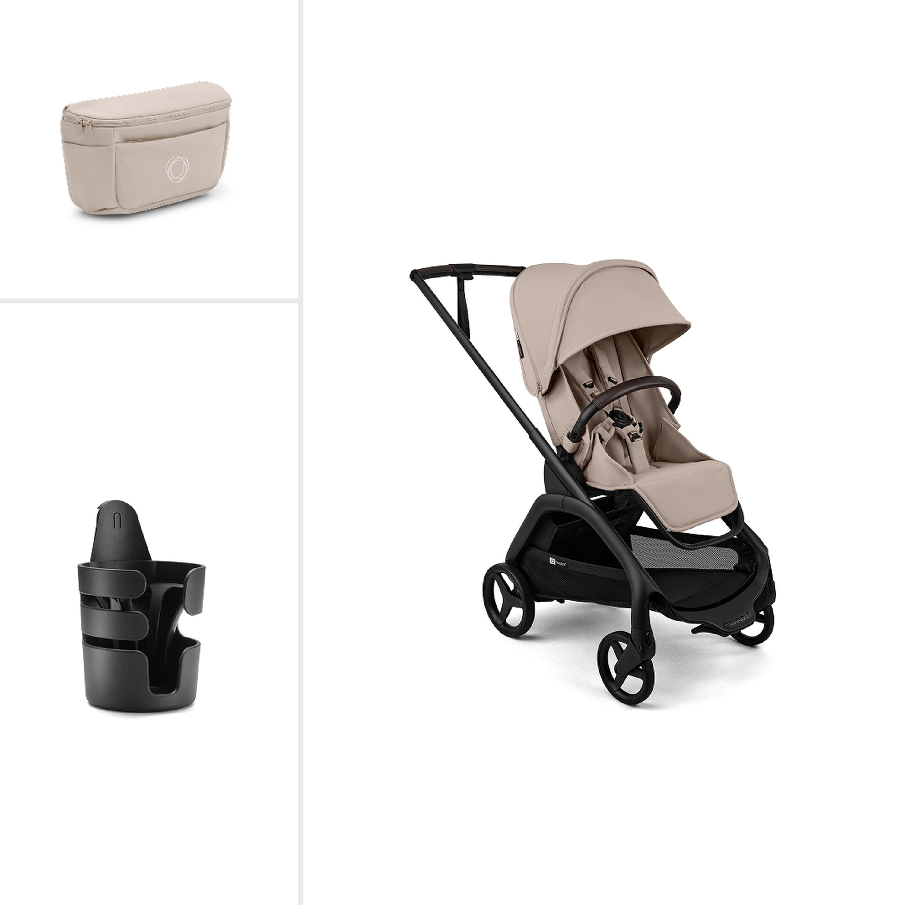 Bugaboo Dragonfly Plus Stroller Essentials Bundle - Main Modal Image Slide 1 of 4