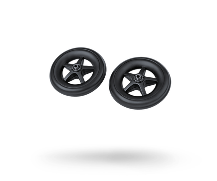 Bugaboo Cameleon3 6inch front wheels replacement set (foam) - view 2