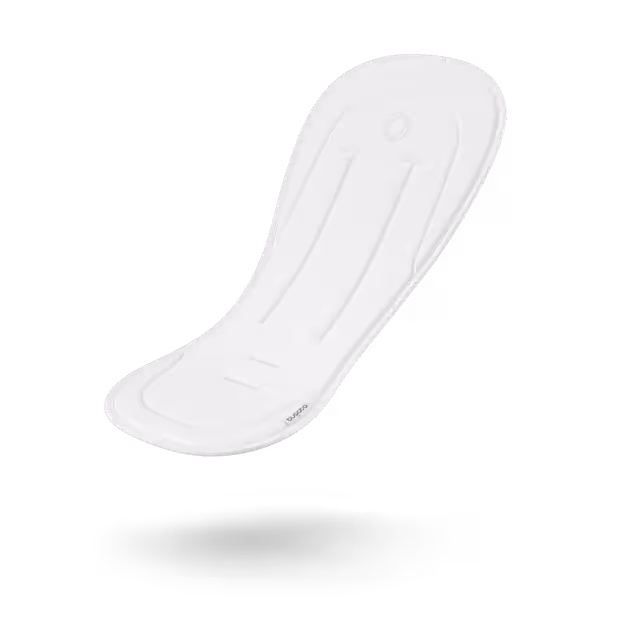 Bugaboo Seat Liner FRESH WHITE - Main Image Slide 1 of 5