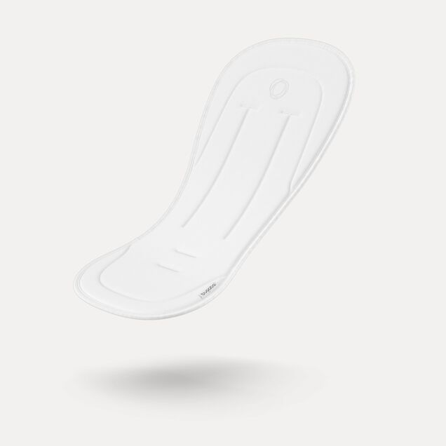 Bugaboo Seat Liner FRESH WHITE - Main Image Slide 1 of 5