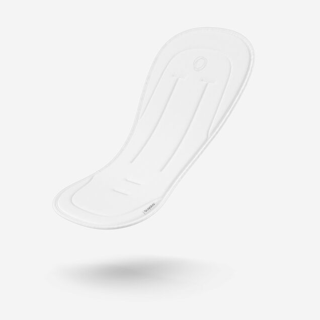 Bugaboo Seat Liner FRESH WHITE - Main Image Slide 1 of 5
