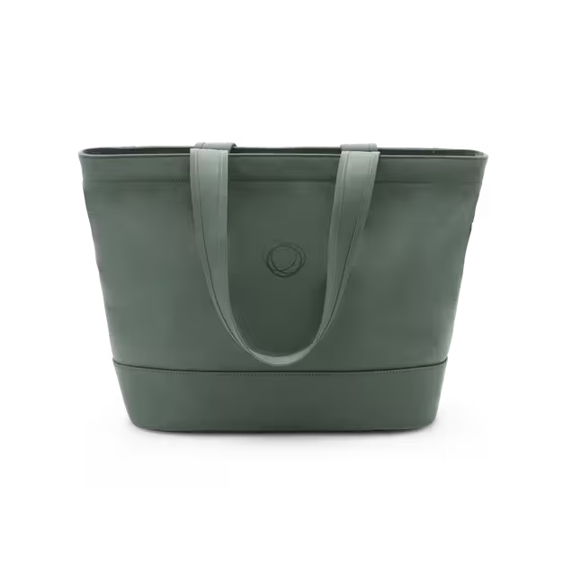 Refurbished Bugaboo changing bag FOREST GREEN - Main Image Slide 1 of 1