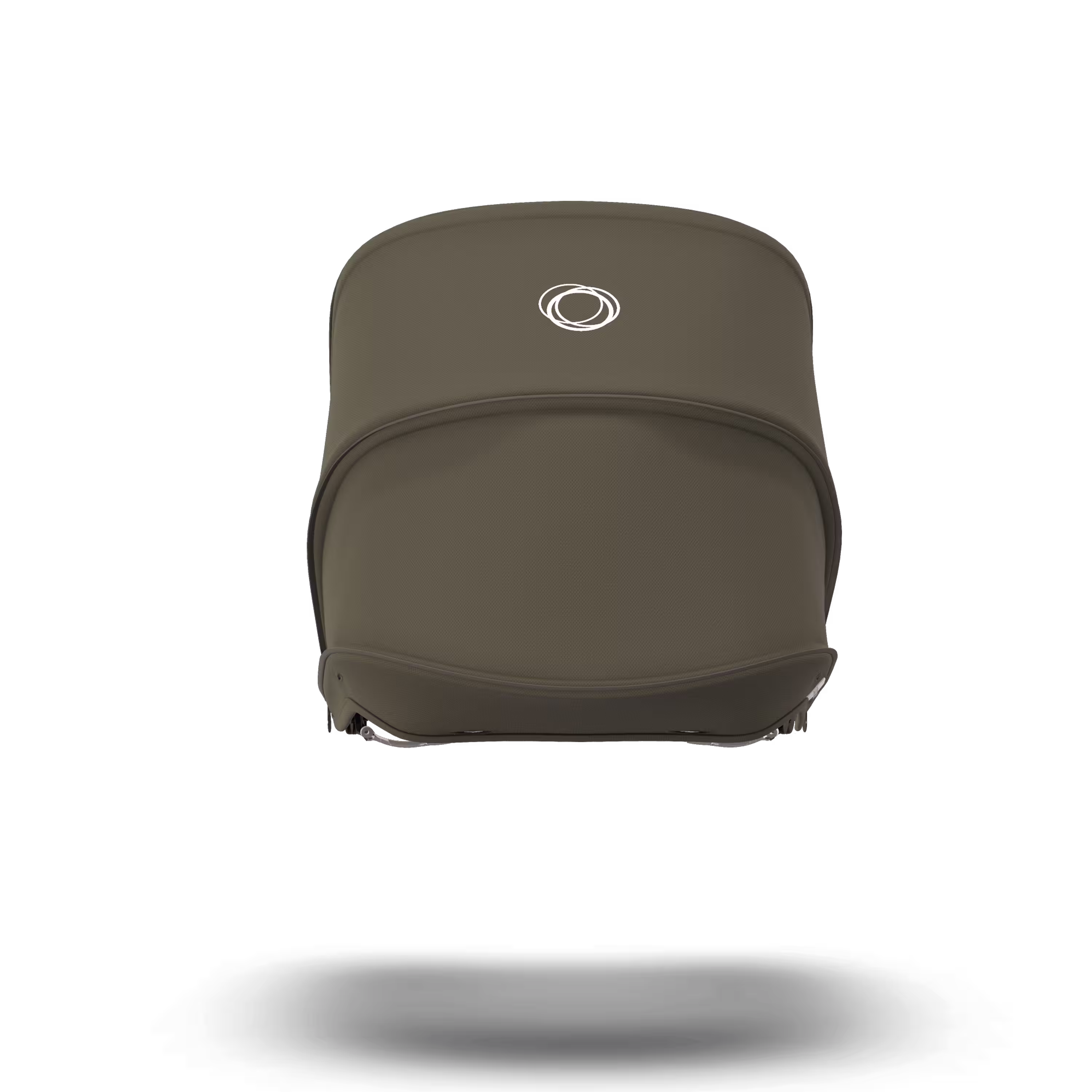 Bugaboo Bee5 sun canopy OLIVE GREEN - Main Modal Image Slide 6 of 6