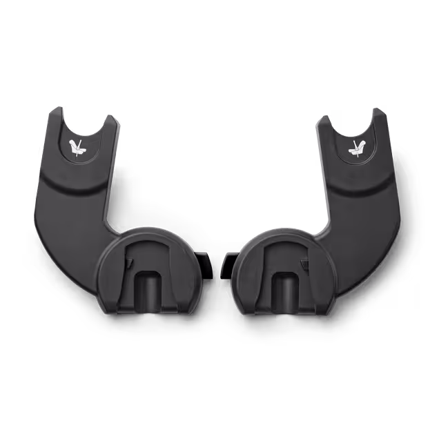 Bugaboo Dragonfly car seat adapters (2025) BLACK - Main Image Slide 6 of 6