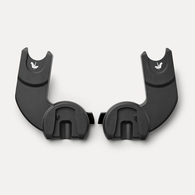 Bugaboo Dragonfly car seat adapters (2025) BLACK - Main Image Slide 8 of 8