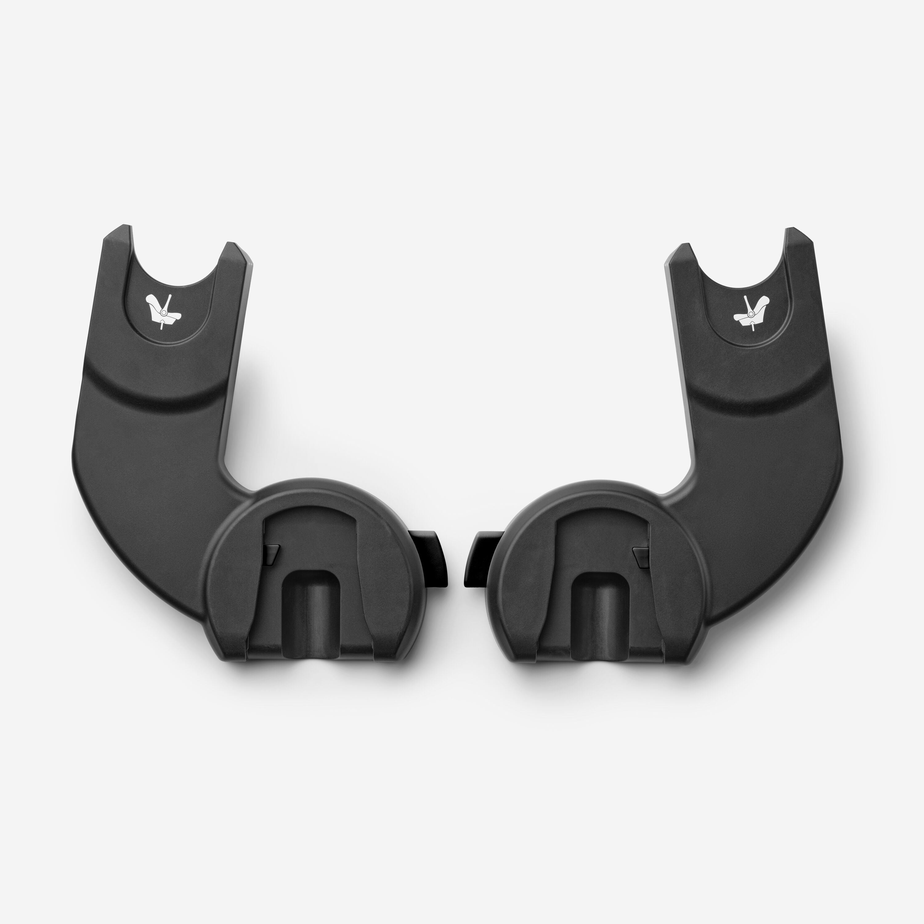 Bugaboo Dragonfly car seat adapters (2025) BLACK - Main Modal Image Slide 5 of 5