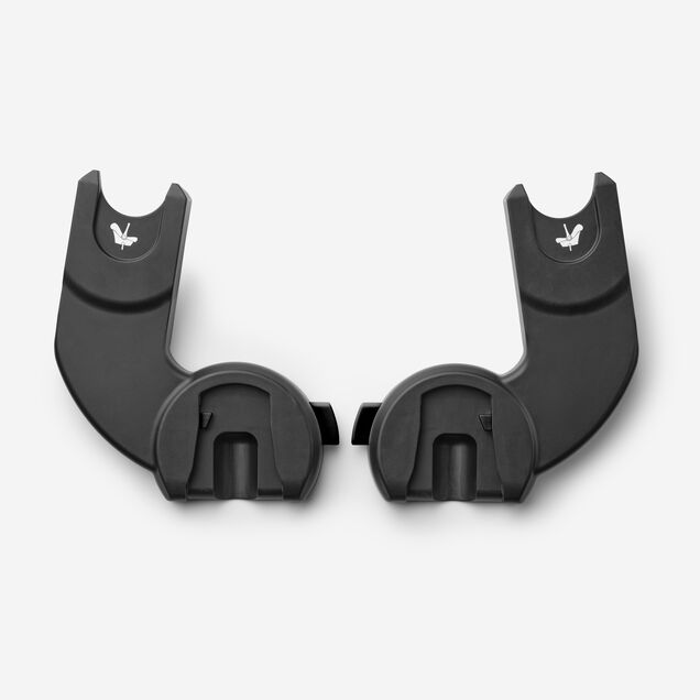 Bugaboo Dragonfly car seat adapters (2025) BLACK - Main Image Slide 5 of 5