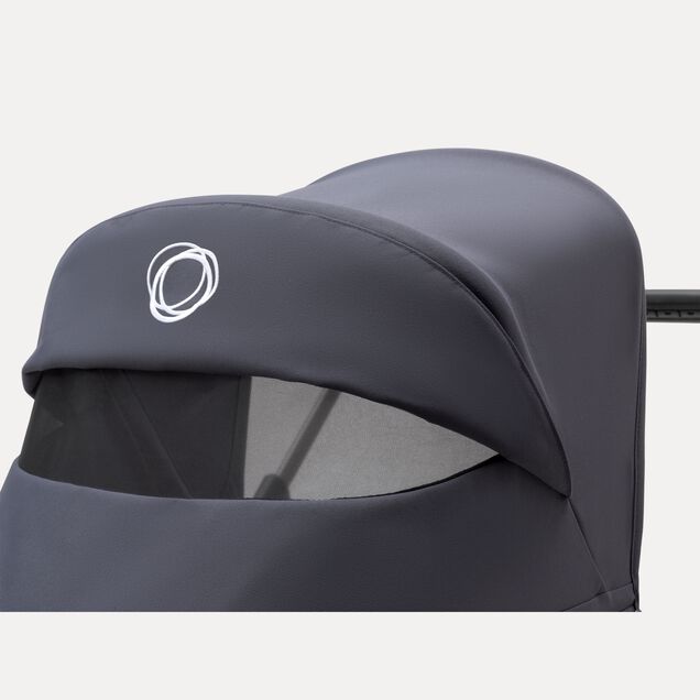 Bugaboo Donkey 5 Mono complete GRAPHITE/STORMY BLUE-STORMY BLUE - Main Image Slide 7 of 10