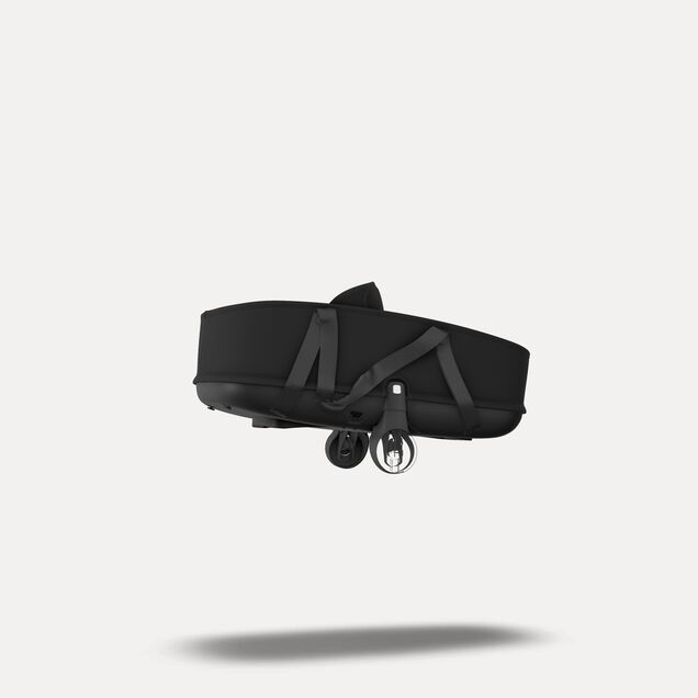 Bugaboo Bee5 bassinet complete BLACK - Main Image Slide 2 of 6