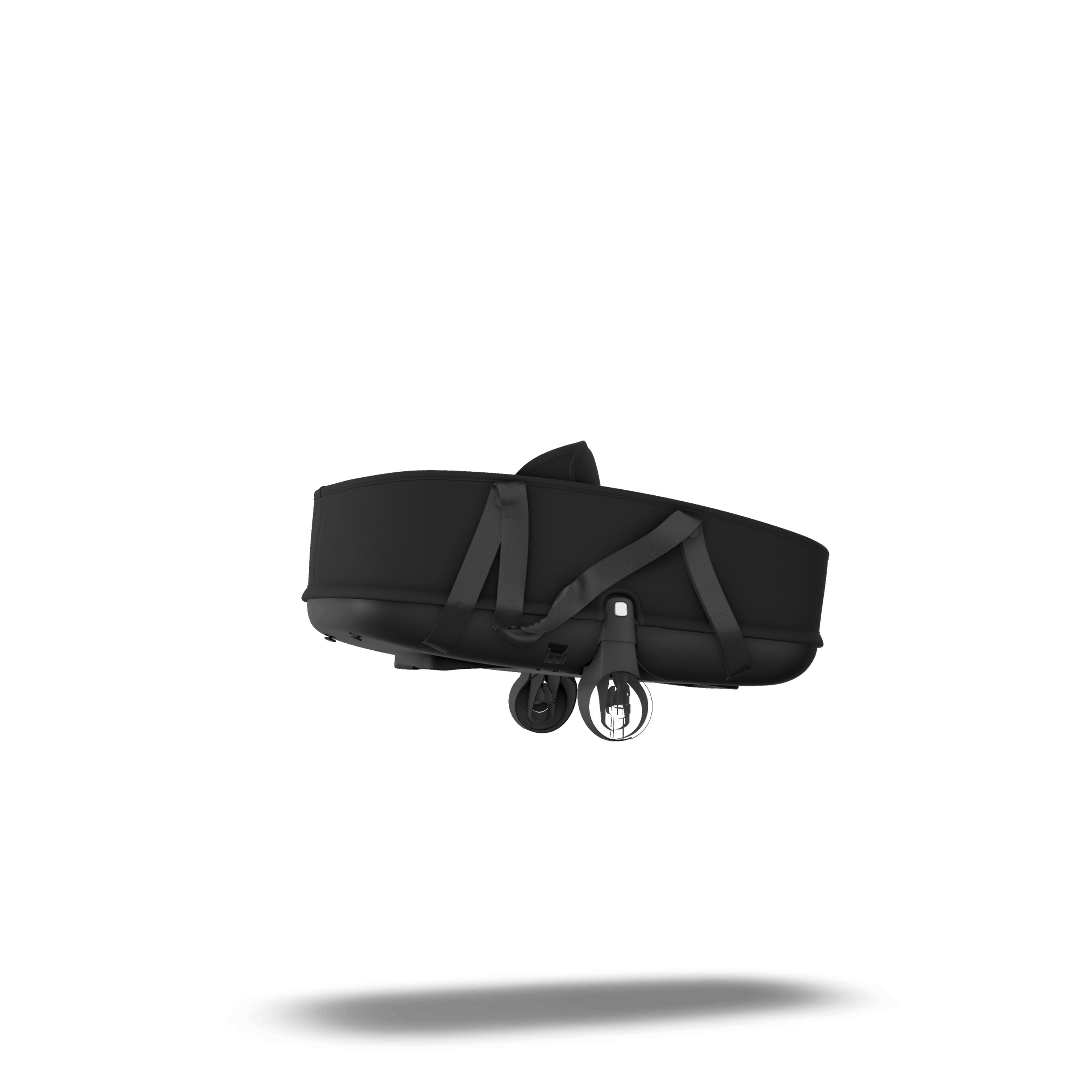 Bugaboo Bee5 bassinet complete BLACK - Thumbnail Slide 2 of 6