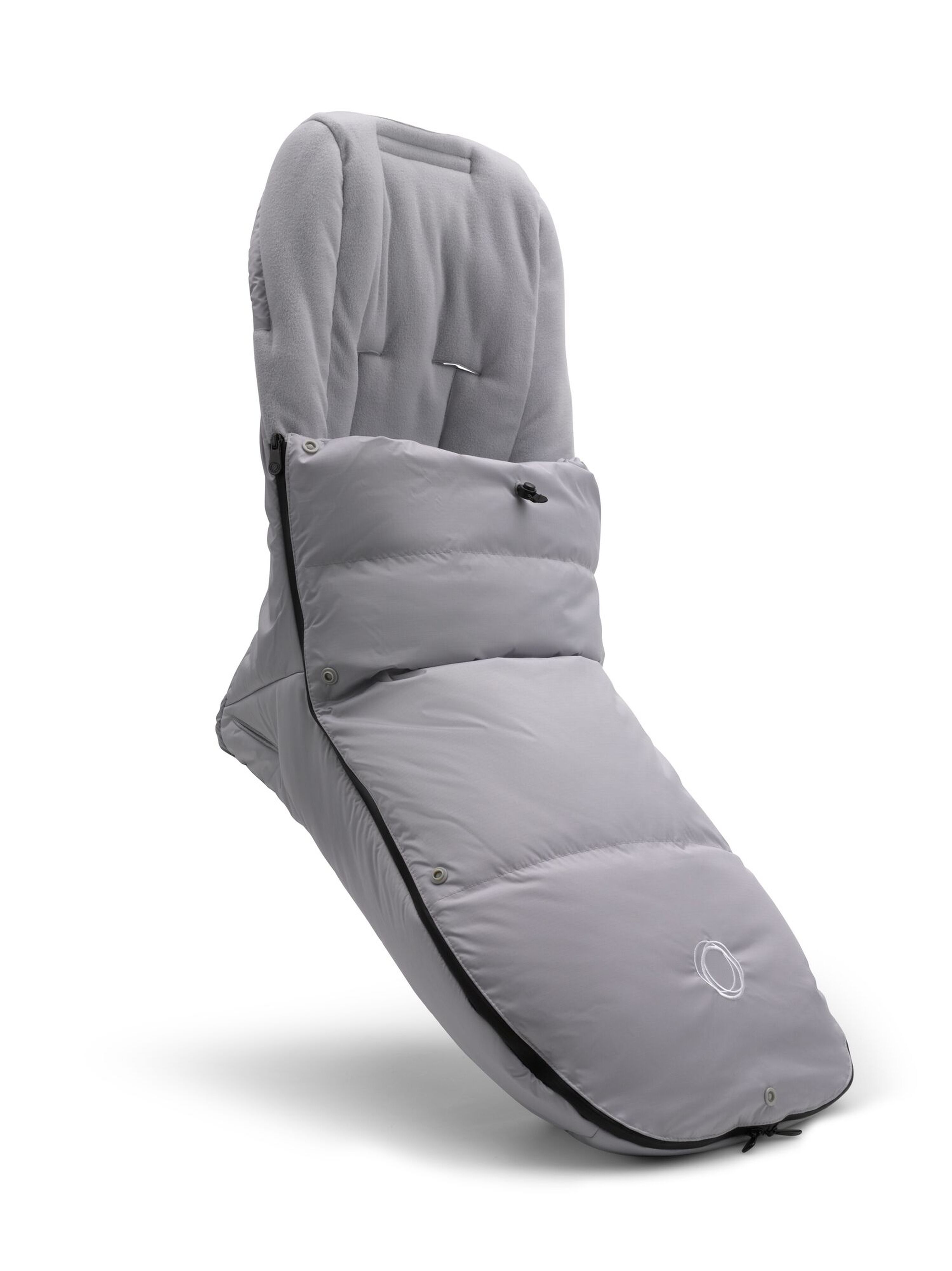 Bugaboo High Performance Footmuff+ MISTY GREY - Main Modal Image Slide 7 of 7