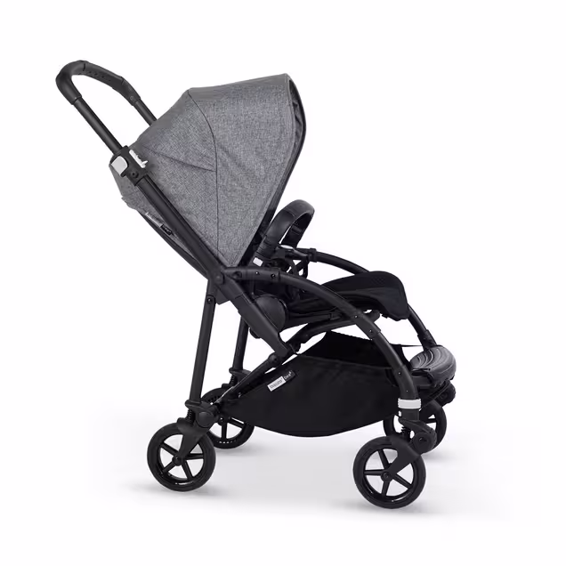 Bugaboo Bee6 sun canopy GREY MELANGE - Main Image Slide 15 of 23