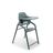 Bugaboo Giraffe chair with baby set and tray in blue. - Thumbnail Slide 3 of 4