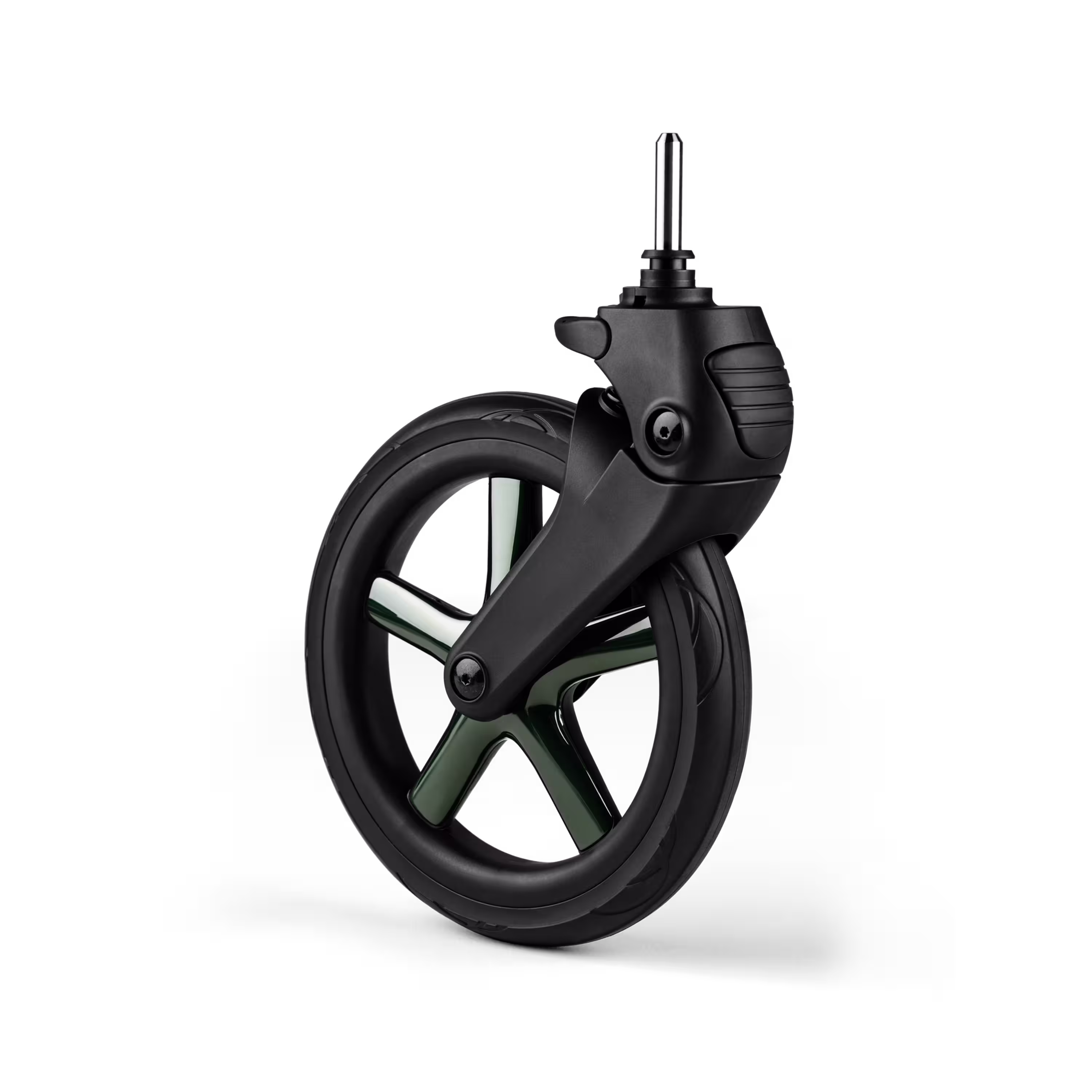 Bugaboo Fox 5 Noir Limited Edition swivel wheels - Main Modal Image Slide 1 of 1